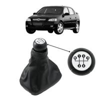 Kit Manopla Coifa Cambio Astra 1999 00 01 02 03 04 05 06 07 08 09 10 2011 Mod.2000