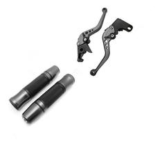 Kit Manopla Jupiter Manete Ninja 250 300 400 Z300