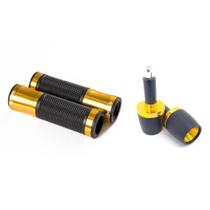 Kit Manopla Luva Punho V2 e Peso Summer Stark Universal Moto Kit Manopla Luva Punho V2 e Peso Summer Stark Universal Moto