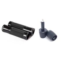 Kit Manopla Luva Punho V2 e Peso Summer Stark Universal Moto Kit Manopla Luva Punho V2 e Peso Summer Stark Universal Moto