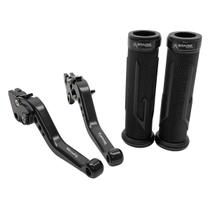 Kit Manopla Manete Crosser Xtz Factor Lona Rx Tt Rd 125 Kit Manopla Manete Crosser Xtz Factor Lona Rx Tt Rd 125