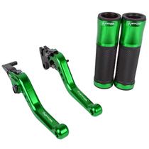 Kit Manopla Manete Tenere Lander Fazer Crosser YBR Disco