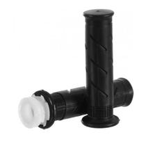 Kit Manopla para Honda Cg Titan 125/150 Com Roldana (GVS) Kit Manopla para Honda Cg Titan 125/150 Com Roldana (GVS)