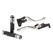 Kit Manopla Pegasus Manete CB300 CBX250 TWISTER