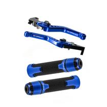 Kit Manopla Pegasus Manete Yes 125 (Off Racer)