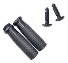Kit Manopla Peso Esportivo Luva Punho Universal Moto Bike