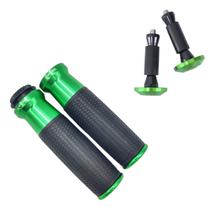 Kit Manopla Peso Esportivo Luva Punho Universal Moto Bike