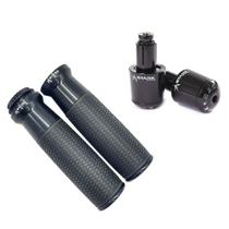 Kit Manopla Peso Esportivo Luva Punho Universal Moto