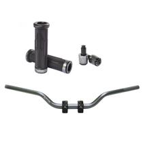 Kit Manopla Peso Guidão Naked Fazer Xj6 Cb300 Hornet Cb 650f Next