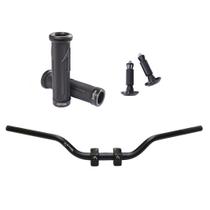 Kit Manopla Peso Guidão Naked Xj6 Cb300 Hornet Cb 650f Next Fazer