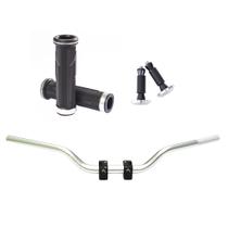 Kit Manopla Peso Guidão Naked Xj6 Cb300 Hornet Cb 650f Next Fazer