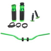 Kit Manopla Peso Guidão Trail Tornado Xtz 125 Xtz 150 Crosser Xtz 250 Lander