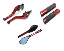 Kit Manopla v2 Retrovisor TM2 Manete DK 150