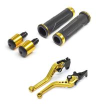 Kit Manopla XL + Peso Manete Er6n