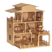 Kit Mansao W4001 Woodplan