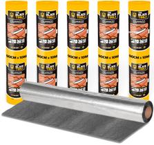 Kit Manta Asfaltica Auto Adesiva Aluminizada 5 Uni 90cm X 10m Kit Manta Asfaltica Auto Adesiva Aluminizada 5 Uni 90cm X 10m