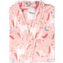 Kit Manta e Roupão Kids Infantil Microfibra 150x220cm Kit Manta e Roupão Kids Infantil Microfibra 150x220cm