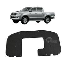 Kit Manta Forro Capô E Presilha Toyota Hilux 2012 13 14 2015