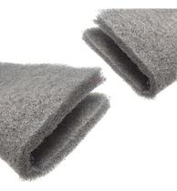 Kit Manta Lavável Grossa (19mm) + Fina (9mm) - 0,5m x 1m Kit Manta Lavável Grossa (19mm) + Fina (9mm) - 0,5m x 1m