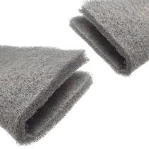 Kit Manta Lavável Grossa (19mm) + Fina (9mm) - 1m X 2m