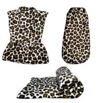 Kit Manta, Vestido E Suéter De Inverno - Egg