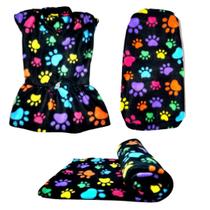 Kit Manta, Vestido E Suéter De Inverno - Gg Kit Manta, Vestido E Suéter De Inverno - Gg