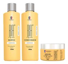 Kit Manteiga Amarela Dia a Dia 03 Passos 300ml