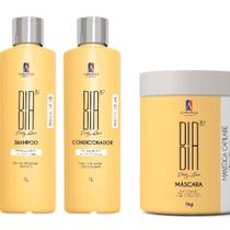 Kit Manteiga Amarela Dia Dia 3 Itens Alphahall