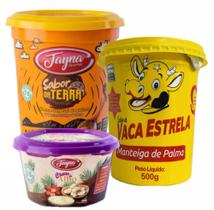 *KIT MANTEIGA JAYNA - 03 und. *KIT MANTEIGA JAYNA - 03 und.