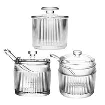 Kit Manteigueira Francesa + Meleira + Açucareiro Lines Wolff