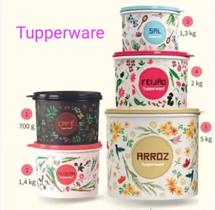 Kit Mantimento Floral 5 peças