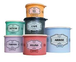 Kit Mantimentos Linha Essences