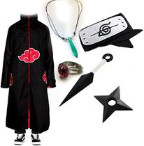 manto akatsuki naruto em Promoção no Magazine Luiza