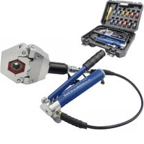 Kit manual da ferramenta hidráulica de crimpagem de mangueira AC Bangoo IG-7842M