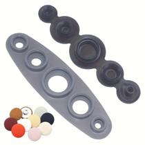 Kit Manual Para Encapar Forrar Botão Bombê Vários Tamanhos Kit Manual Para Encapar Forrar Botão Bombê Vários Tamanhos