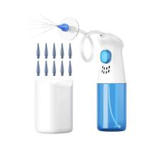 Kit Manual Para Remoção De Cera De Ouvido, Limpador De Cera De Ouvido, Sistema De Irrigação E Kit Manual Para Remoção De Cera De Ouvido, Limpador De Cera De Ouvido, Sistema De Irrigação E