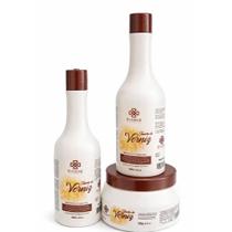 Kit Manutenção Banho de Verniz Sublime Cosméticos 500ml Kit Manutenção Banho de Verniz Sublime Cosméticos 500ml