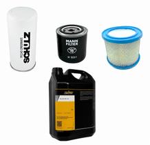 Kit Manutenção Compressor Parafuso Schulz Srp4015ad-ads-ts Kit Manutenção Compressor Parafuso Schulz Srp4015ad-ads-ts