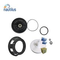 Kit Manutenção da Bomba NBFC-2 Nautilus + Rotor + Selo + Rolamentos + Oring + Intermediárias