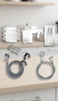 Kit Manutenção Drenagem Lavadora 127V Completo Kit Manutenção Drenagem Lavadora 127V Completo