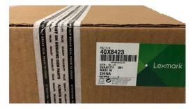 Kit Manutenção Lexmark MS810 MS811 MX710 MX711 MX812 Original 40x8423, 40x8428 Kit Manutenção Lexmark MS810 MS811 MX710 MX711 MX812 Original 40x8423, 40x8428