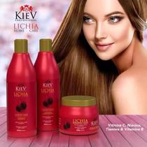 Kit manutenção Lichia home care - Kiev Profissional Kit manutenção Lichia home care - Kiev Profissional