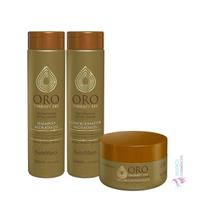 Kit Manutenção Oro Natumaxx 3 Itens