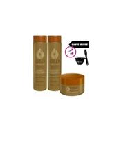 Kit Manutenção Oro Natumaxx 3 Itens