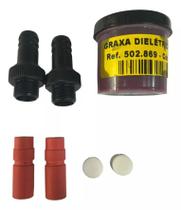 Kit manutenção para máquina de pintura eletrostática cetec