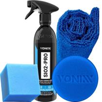 Kit manutenção para vitrificadores vonixx
