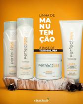 Kit Manutenção Perfectliss Antifrizz 400 Ml