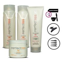 Kit Manutenção Perfectliss Antifrizz 400 Ml