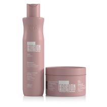 Kit Manutenção Pós-progressiva 300ml/250g - Fashion Gold