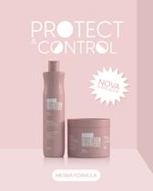 Kit Manutenção Pós-progressiva 500ml/500g - Fashion Gold